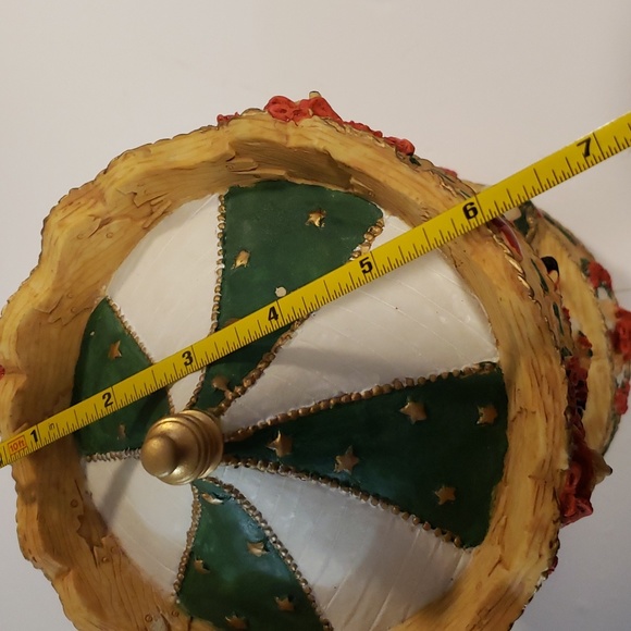 Christmas Carousel By World Bazaars,Inc - Picture 10 of 14